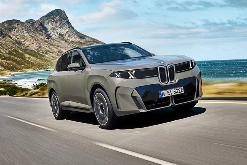    BMW X5 нового поколения / Пресс-служба BMW