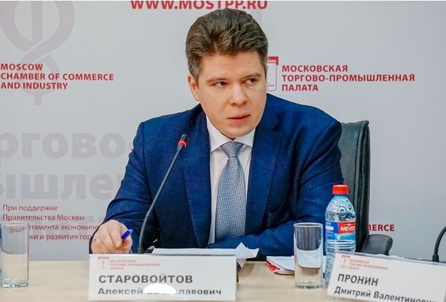 Умер чиновник мэрии Москвы, уроженец Владимира Алексей Старовойтов