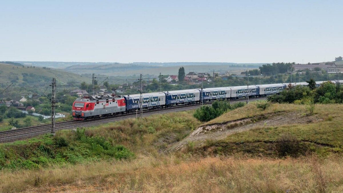    Фото: vk.com/tavria.train