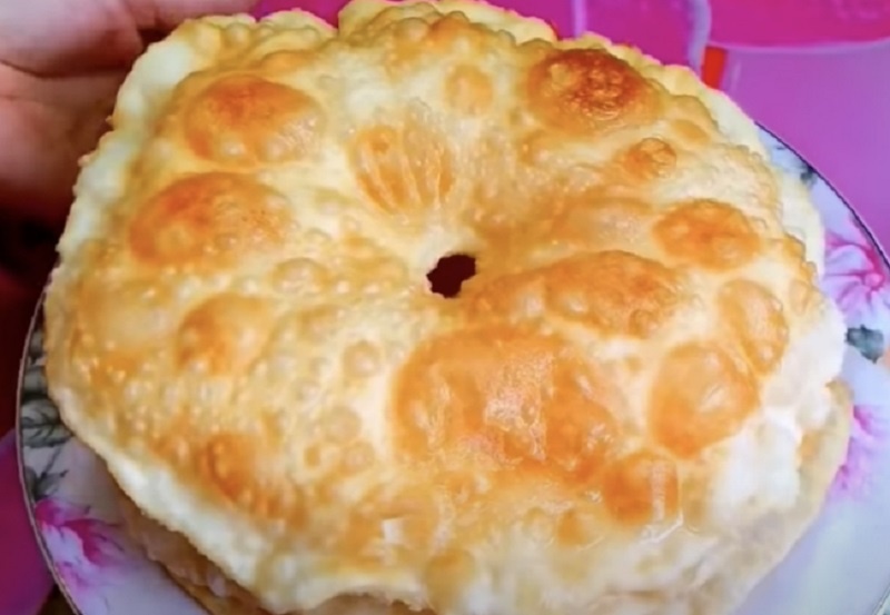 Лепешки с сыром за 10 минут — быстро и невероятно вкусно