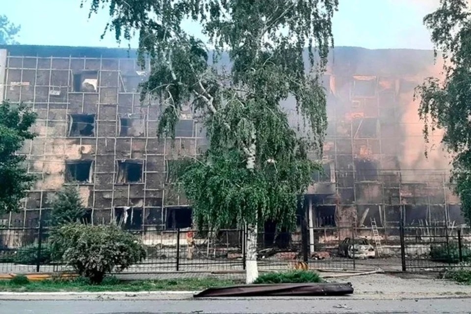    Фото: канал Л.Пасечника в Мах