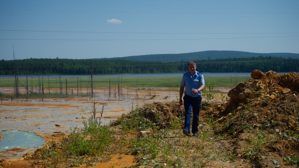 В Адыгее строительство фундамента нанесло ущерб почве на 130 тысяч