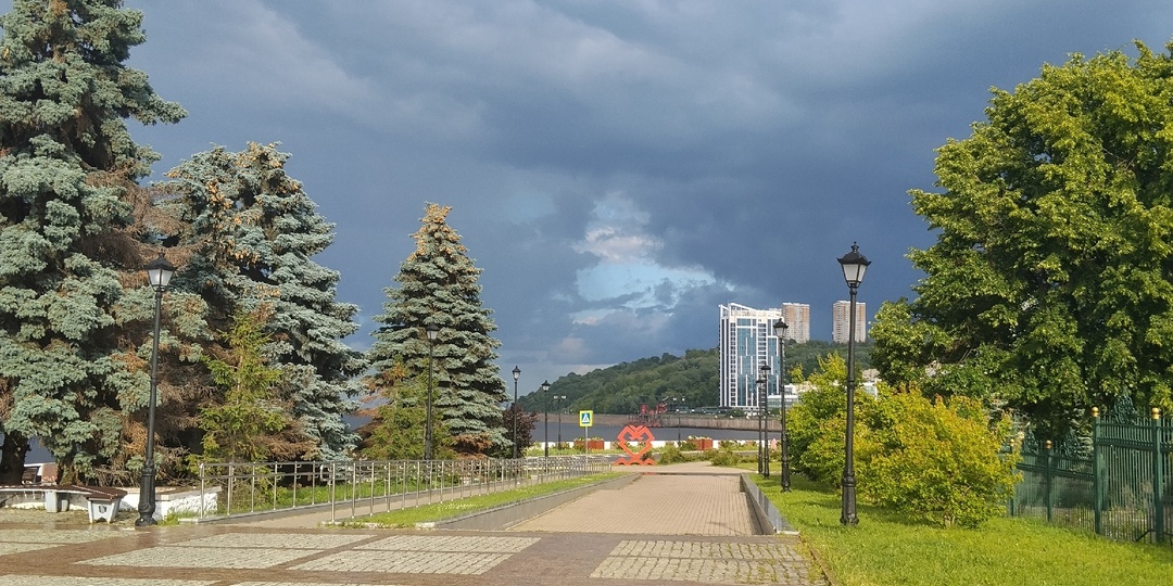 Первая июльская болталка