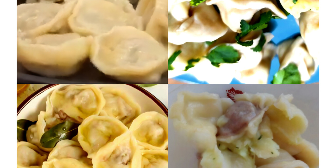 Не было бы счастья или пельмени двулепные