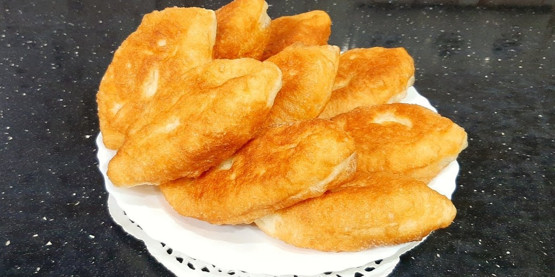 ЖАРЕНЫЕ ПИРОЖКИ С КАПУСТОЙ ИЗ ДРОЖЖЕВОГО ТЕСТА I Вкусно и просто!