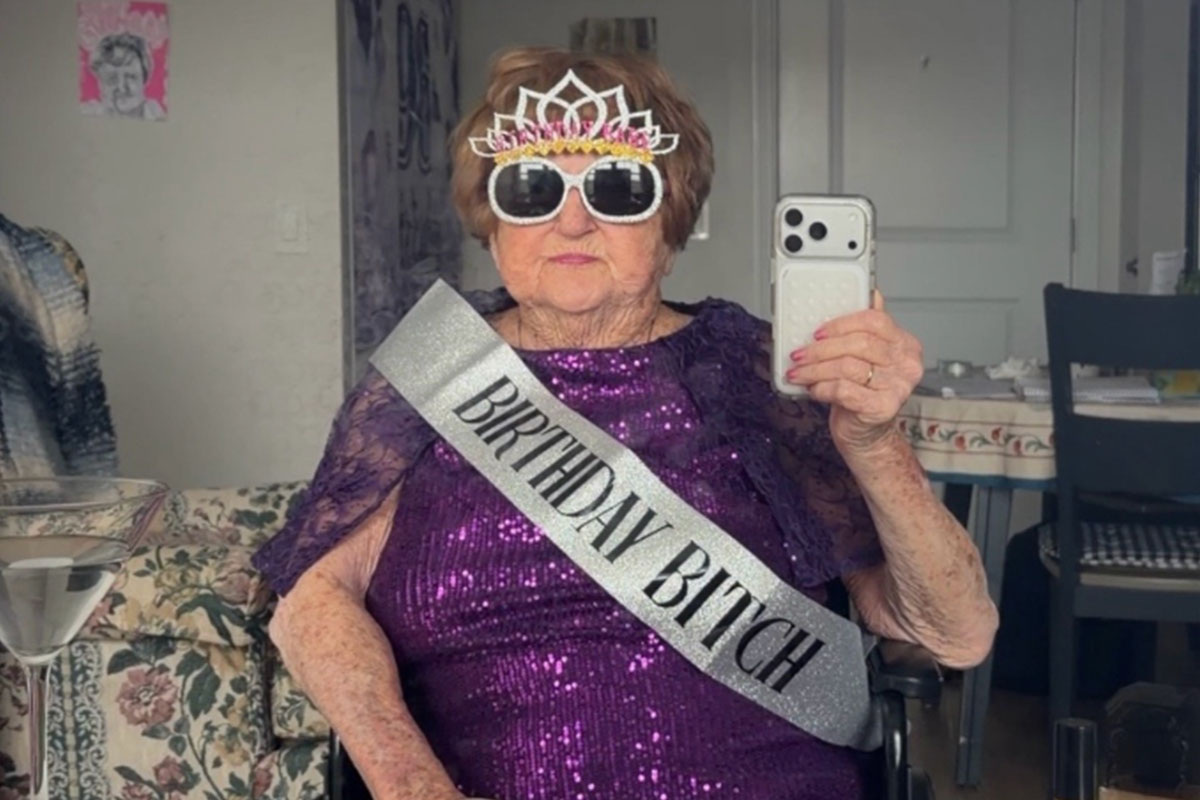    Фото: grandma_droniak / TikTok