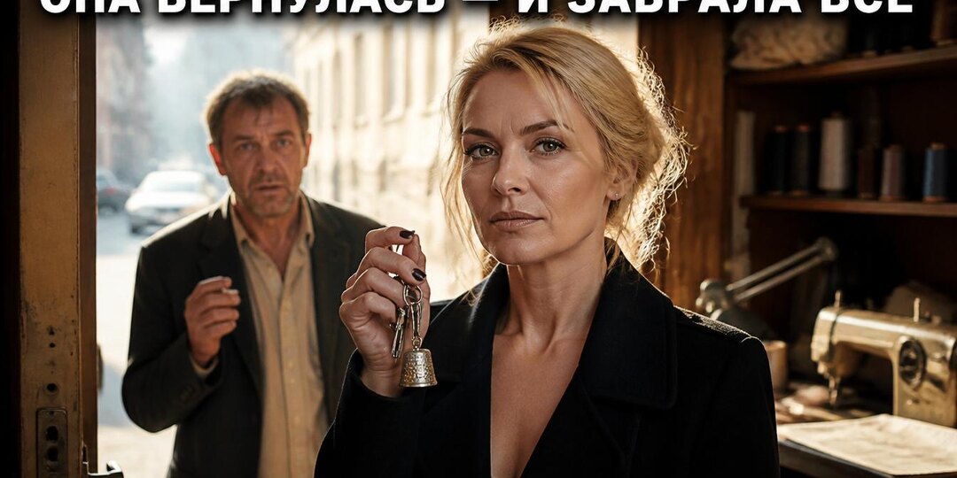 — Лучше тебе не будет! — кричала соседка в спину. Через месяц она стояла у меня на пороге с тортом