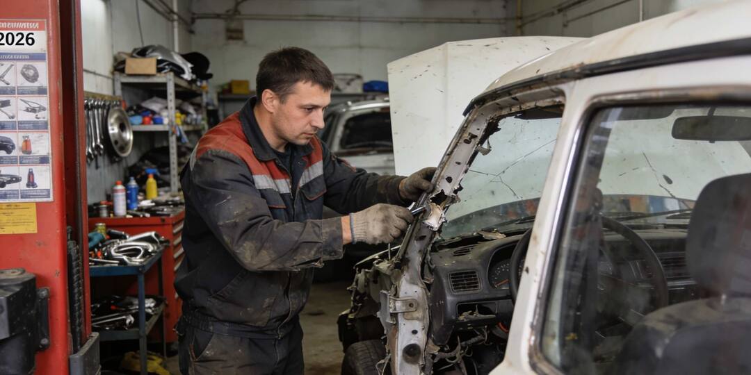 Что изменится для автовладельцев с 2026 года - подробности нововведений