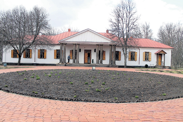 усадьба