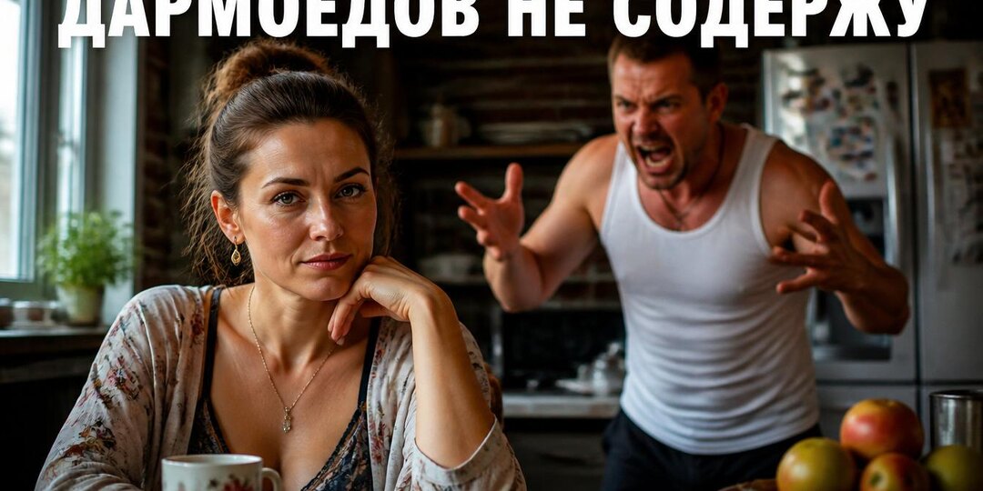 Кому ты сдалась с такой зарплатой? — упрекал муж. Но он не знал, кто теперь платит за нашу квартиру
