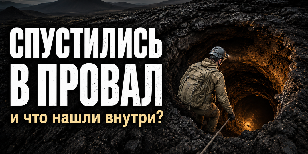 В Саудовской Аравии нашли подземный ход в лаве: почему люди возвращались туда веками