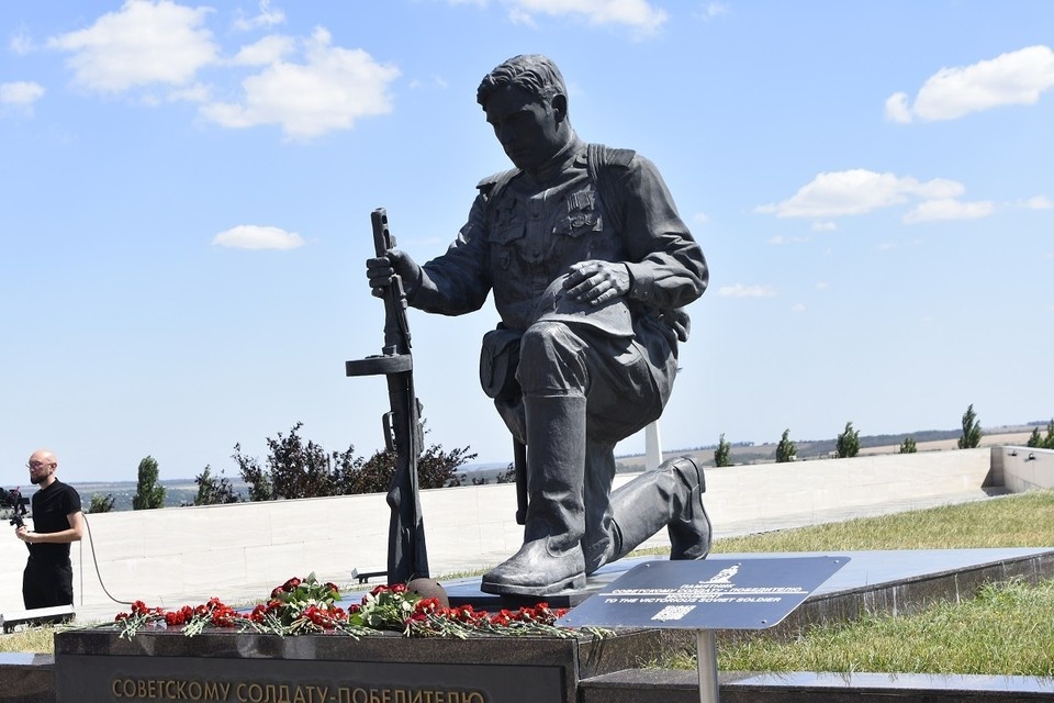   В музей 27 июня попал украинский дрон. Дмитрий КУТЕПОВ