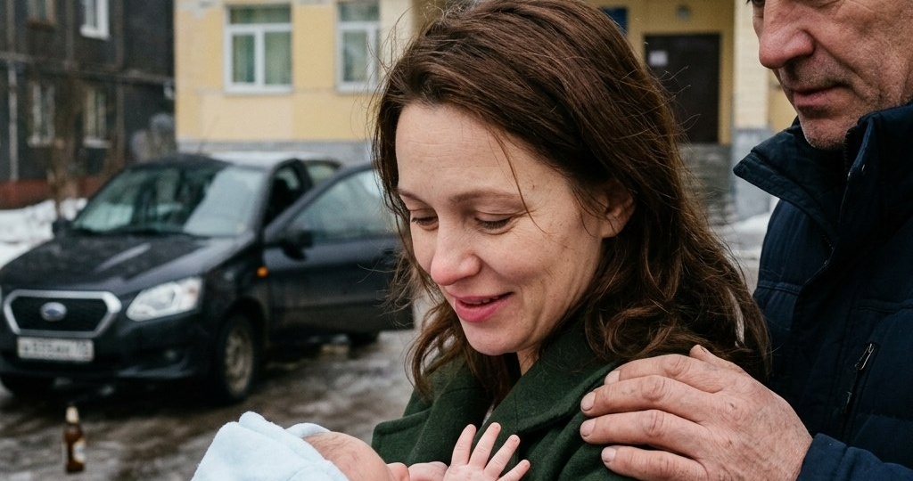 — Ну ты и корова стала. Раньше хоть смотреть можно было - буркнул муж однажды