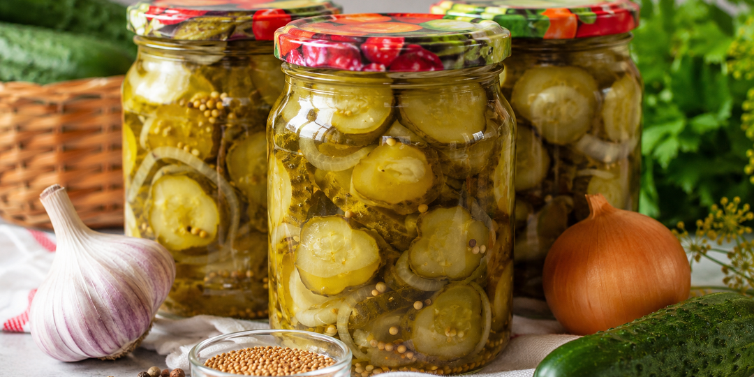 Огурцы по-польски на зиму — хрустящие, ароматные и невероятно вкусные! Проверенный рецепт