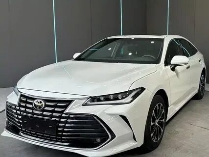 Toyota Avalon 2026: цены, характеристики и возможные комплектации