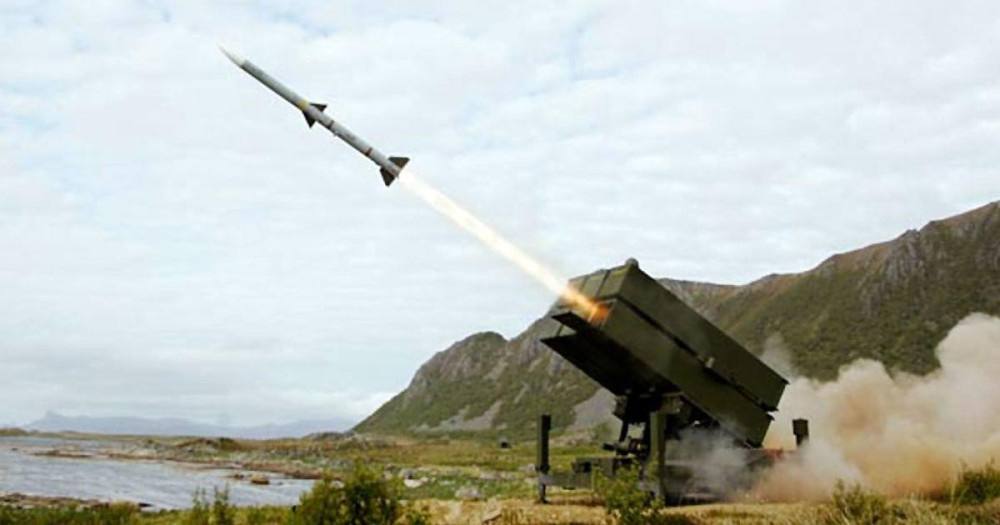 Кувейт выбрал NASAMS: норвежский ЗРК станет ядром национальной системы ПВО. Фото: Kongsberg Defence & Aerospace
