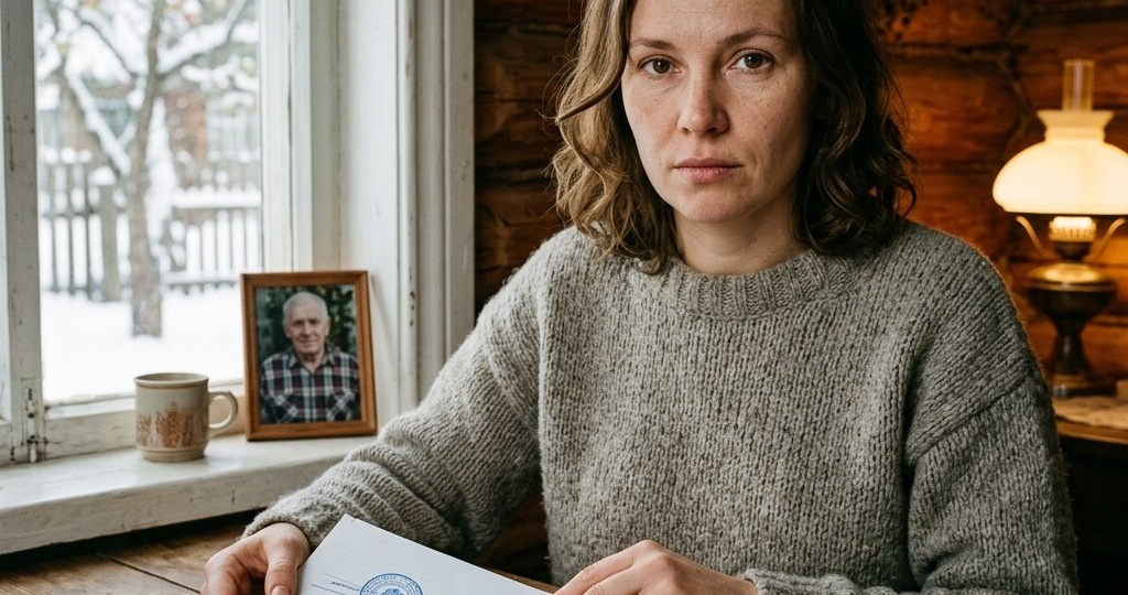 «Ну ты же не жадная — маме моей квартиру купим за счёт твоего дома»
