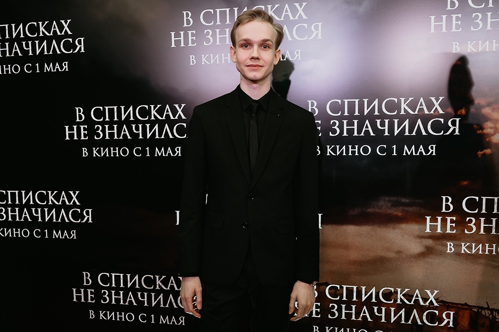    Сегодня Владислав Миллер на сцене ТОТа играет во всех знаковых спектаклях. / Пресс-служба Театра Олега Табакова