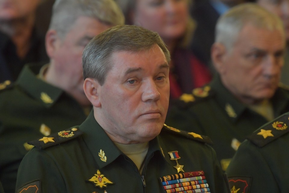    Валерий Герасимов Владимир ВЕЛЕНГУРИН