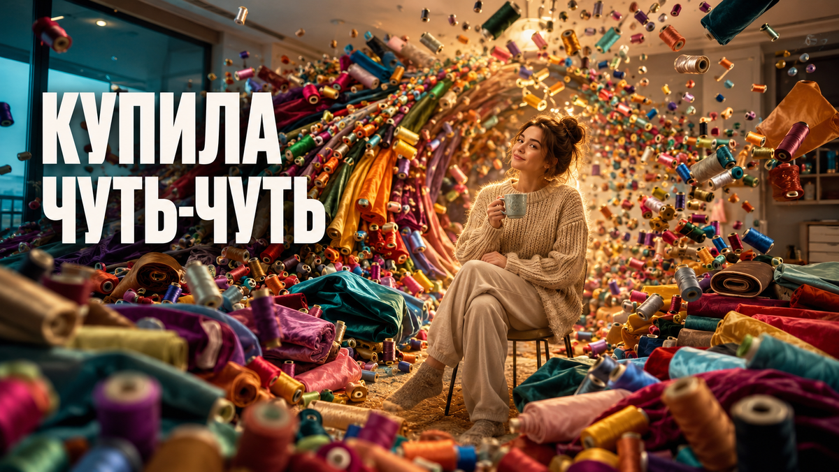    С чего начать знакомство со швейной машинкой? Собрали базовые варианты, с которыми справится каждый новичок. LebedevAV