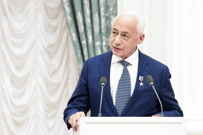 Обложка © ТАСС / URA.RU / Роман Наумов/