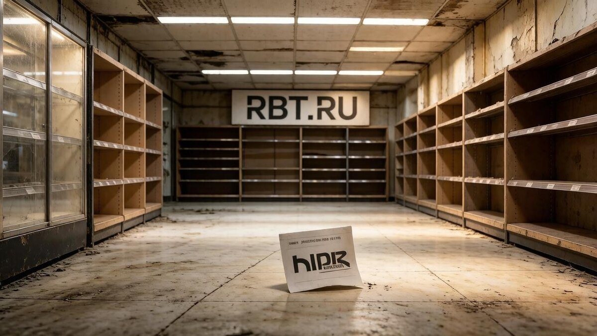 Магазин RBT закрывается? Почему он всё ещё работает и за счёт чего живёт?