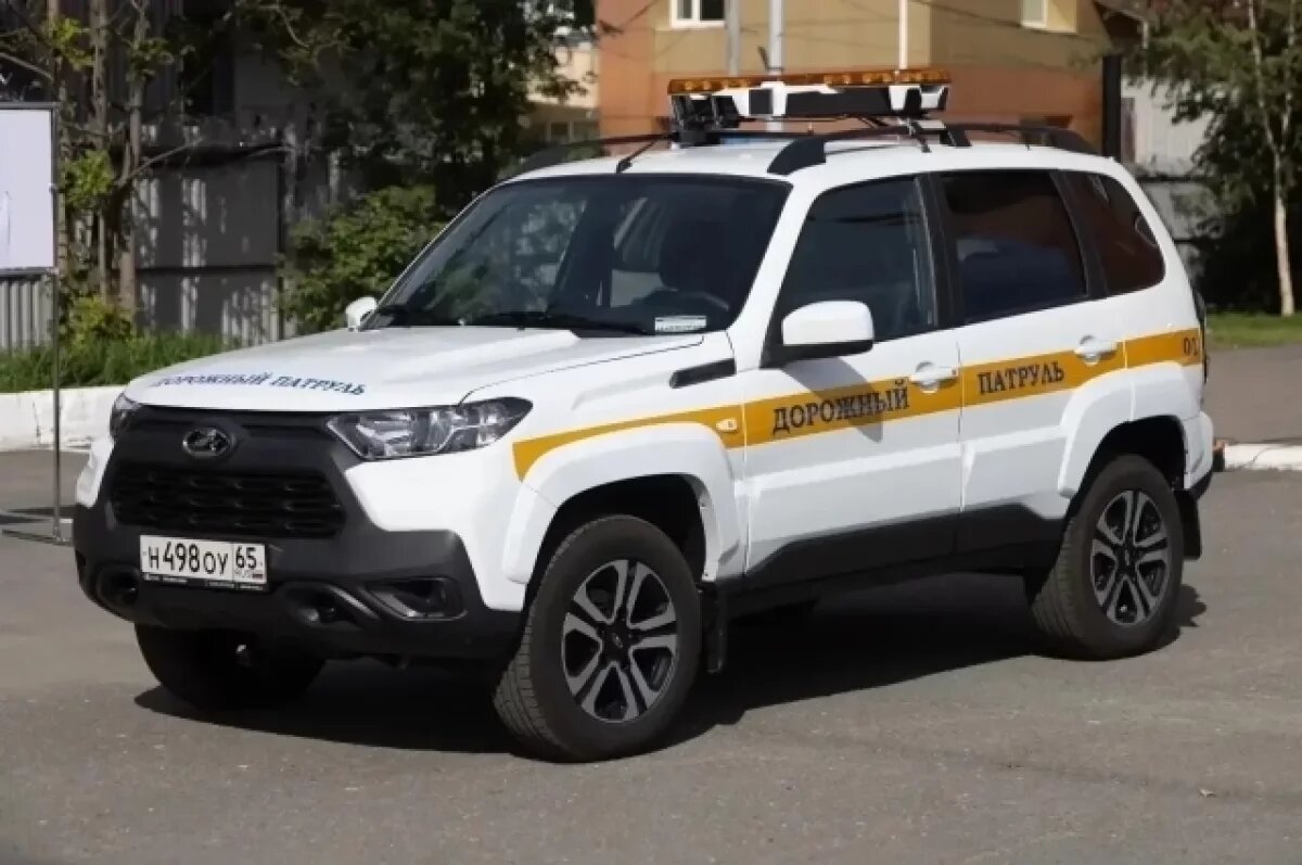    2 тысячи нарушений правил парковки выявили в июне в Южно-Сахалинске