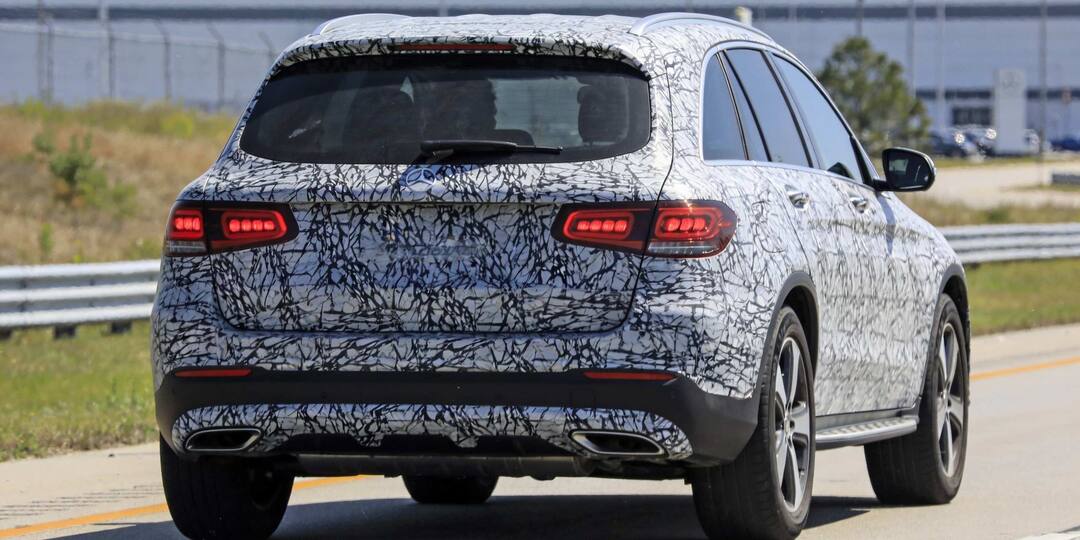 Mercedes-Benz выводит новинку: Почему рестайлинг GLC 2027 года может изменить подход к премиальным кроссоверам