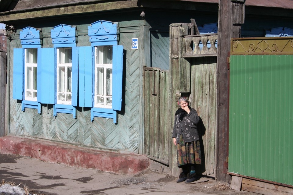    Поселку и деревне исполнилось 120 лет. ПЫХАЛОВА Юлия (архив)