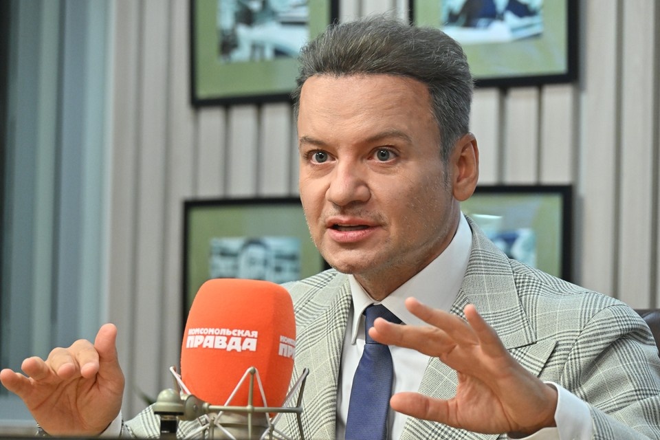    Актер Александр Олешко Владимир ВЕЛЕНГУРИН