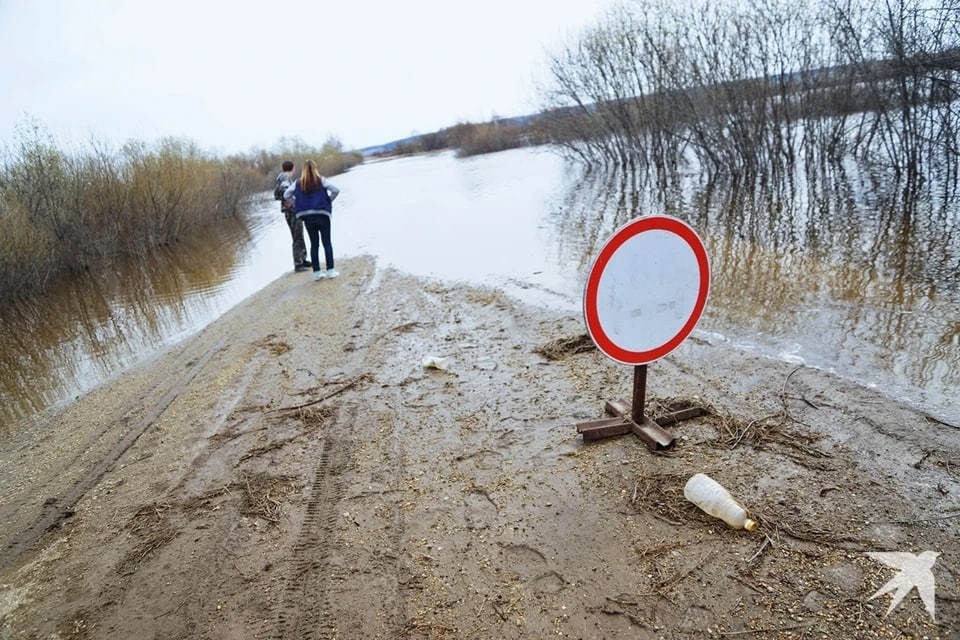    По данным МЧС, обстановка на водных объектах развивается в соответствии с прогнозом Алексей БУЛАТОВ