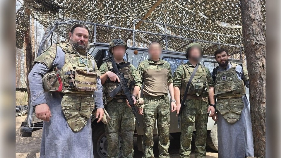 Волонтеры пригнали из Крыма автомобиль на Херсонское направление