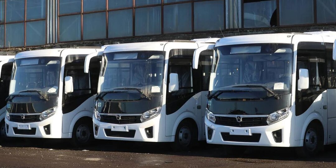 В Ингушетию поступят новые автобусы для перегруженных маршрутов