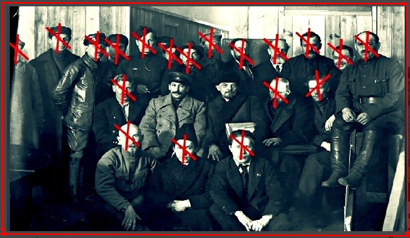 Опровергаем ложь антисоветчиков про уничтожение тираном Сталиным старой Ленинской гвардии