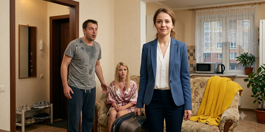 — В свой выходной я не выйду! Ваше “больше некому” почему-то каждый раз заканчивается мной