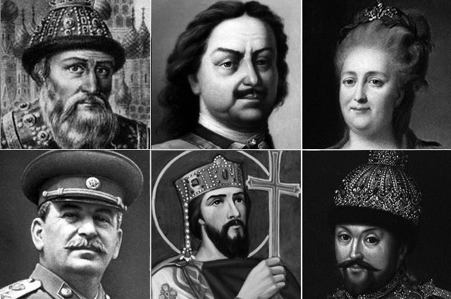 Кого россияне считают лучшим правителем в истории страны