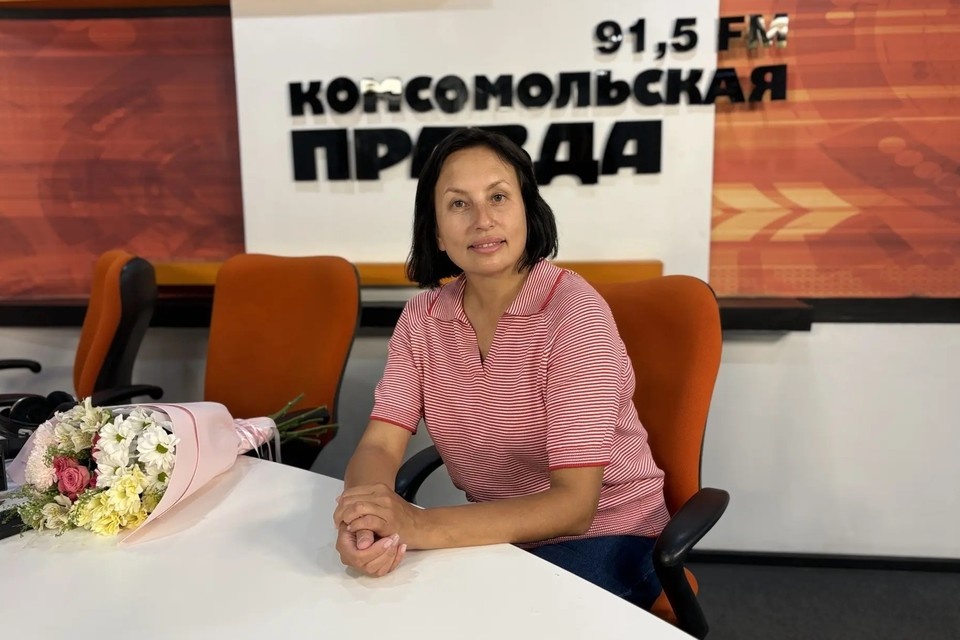    Первый заместитель мэра — председатель комитета по управлению Ленинским округом Иркутска Светлана Колотовкина.