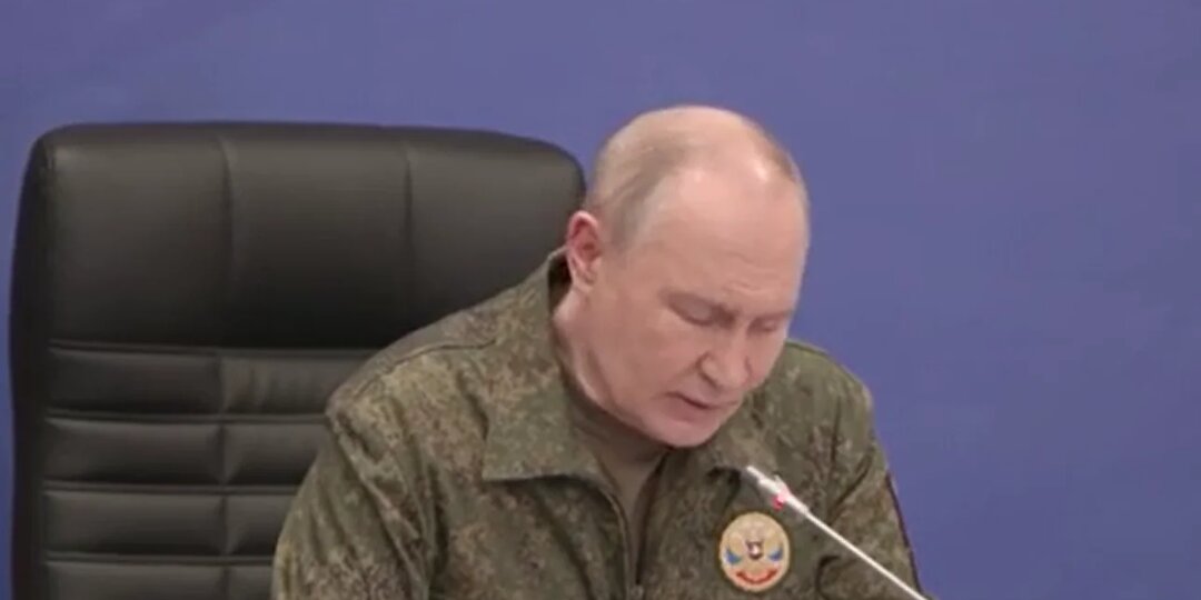 Путин приказал еще сильнее нановить удары по Украине