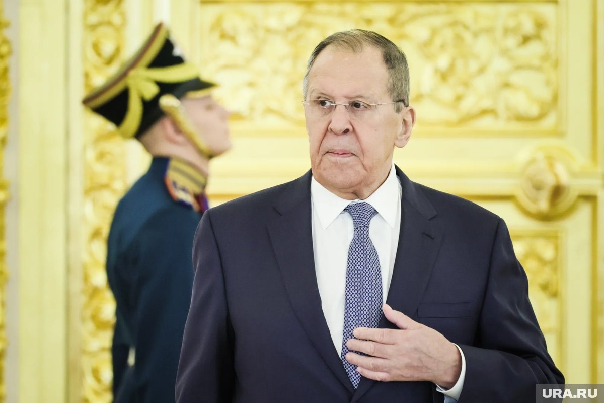     Заявление Лаврова прозвучало по случаю 250-летия независимости США