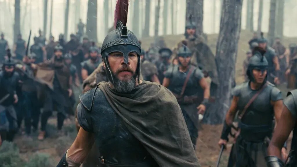    «Одиссея». Universal Pictures (2026)