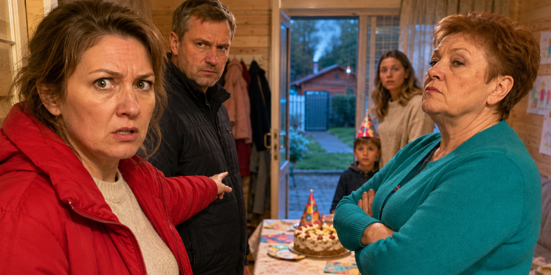 Свекровь сказала: «Дом для всех» — а её родня уже сделала дубликат ключей от моей дачи