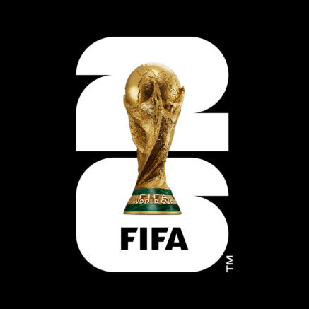    Логотип ЧМ по футболу-2026. Фото: fifa.com