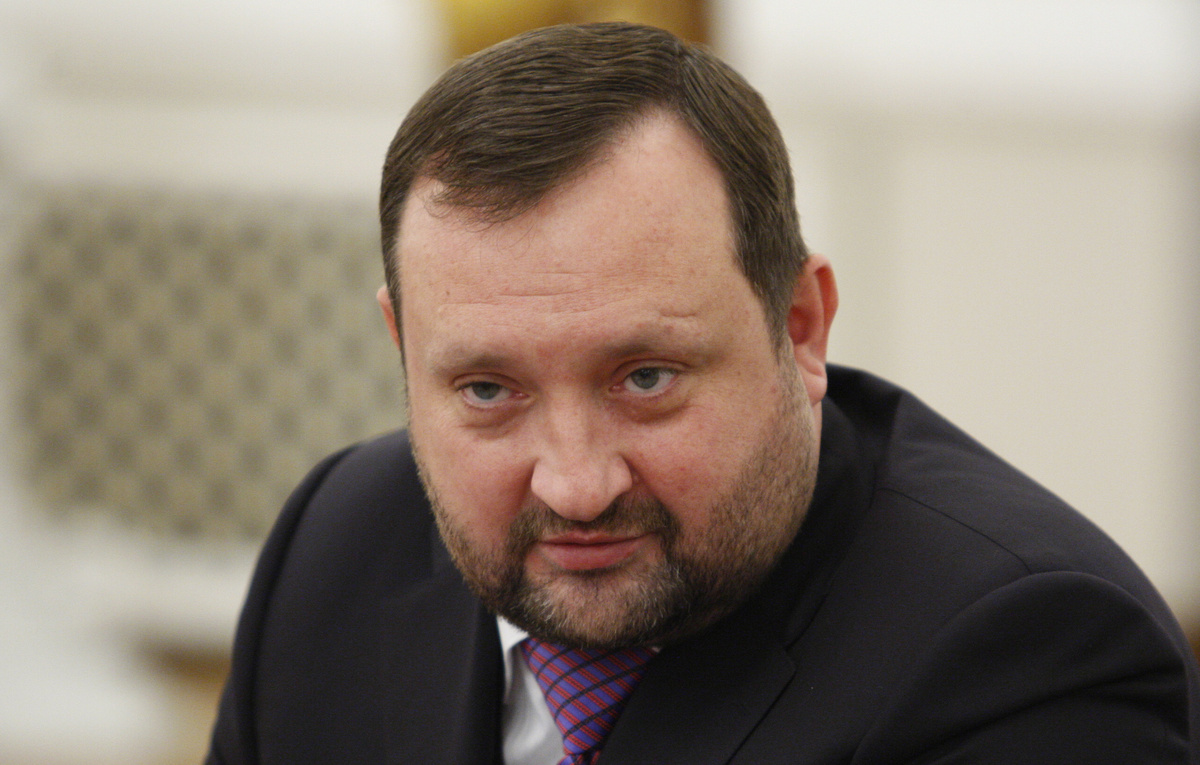    Сергей Арбузов  Максим Никитин/ТАСС