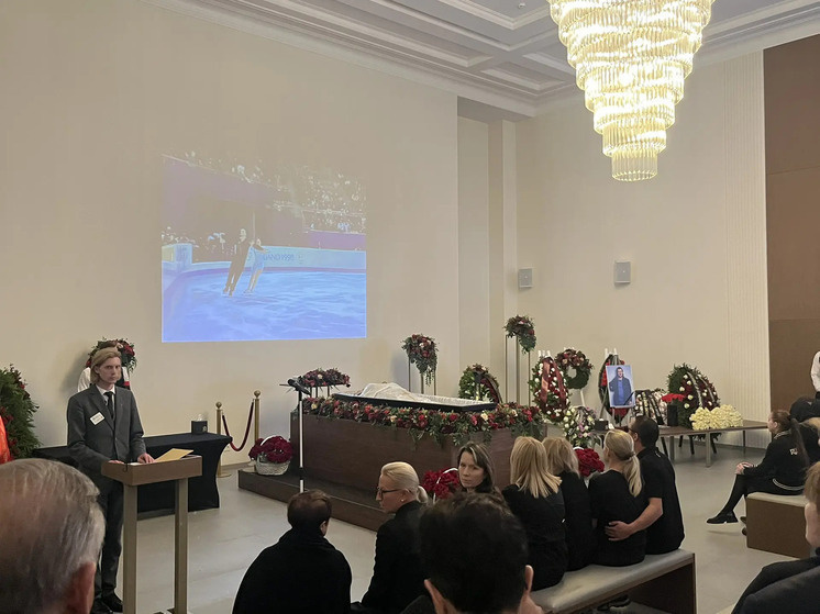     Фото: МК в Питере / Камилла Латыпова