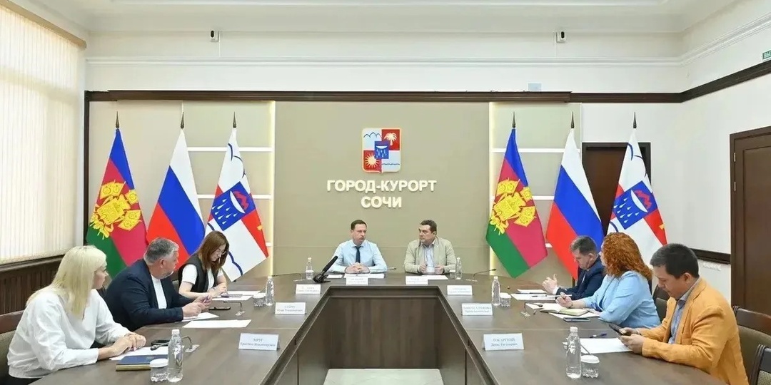 Сочи примет крупнейший в мире медиафорум «Вся Россия — 2026»