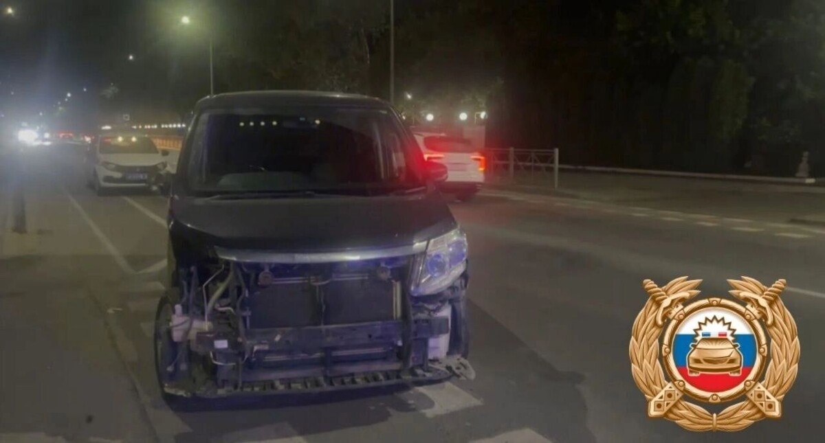    Авария с двумя жертвами произошла в Ростове-на-Дону 3 июля   ГАИ Ростовской области / тг-канал ГАИ Ростовской области