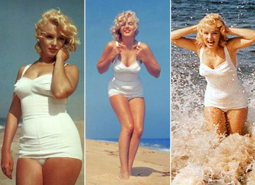 7 актрис, чьи фигуры стали эталоном красоты для миллионов зрителей