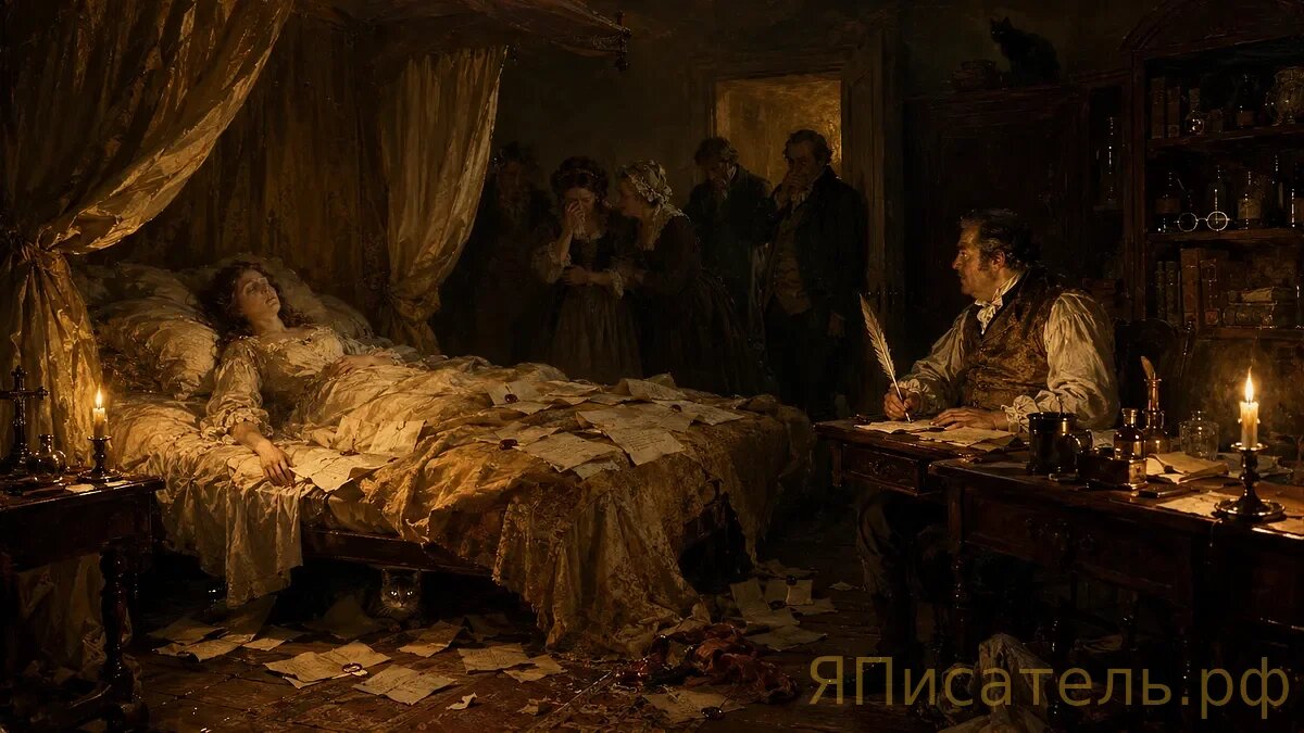 265 лет без Ричардсона