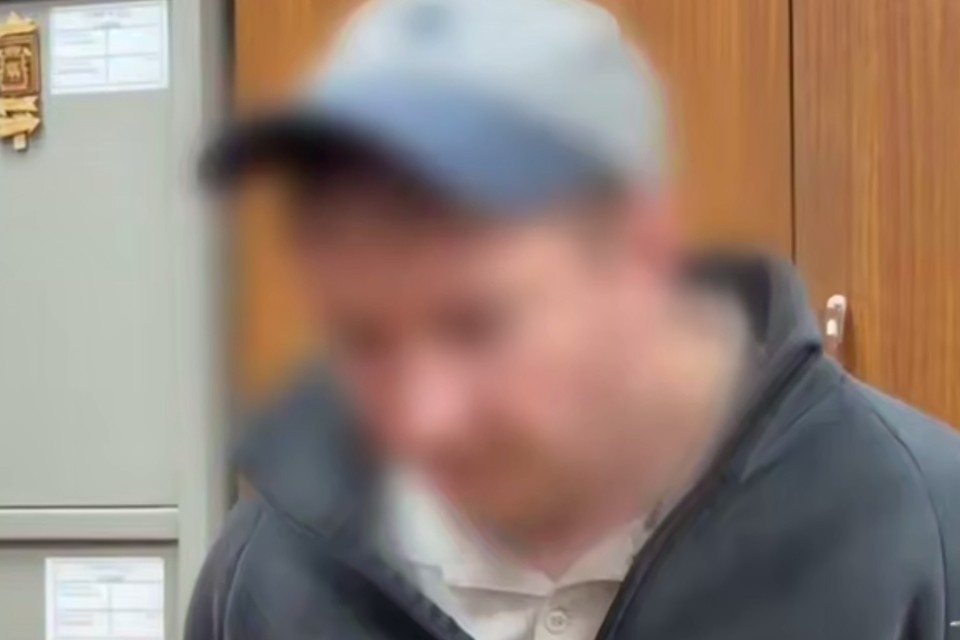    Опубликовано видео задержания и допроса убийцы 12-летней девочки из Тосненского района Ленобласти. Фото: скриншот видео МВД России / Ирина Волк