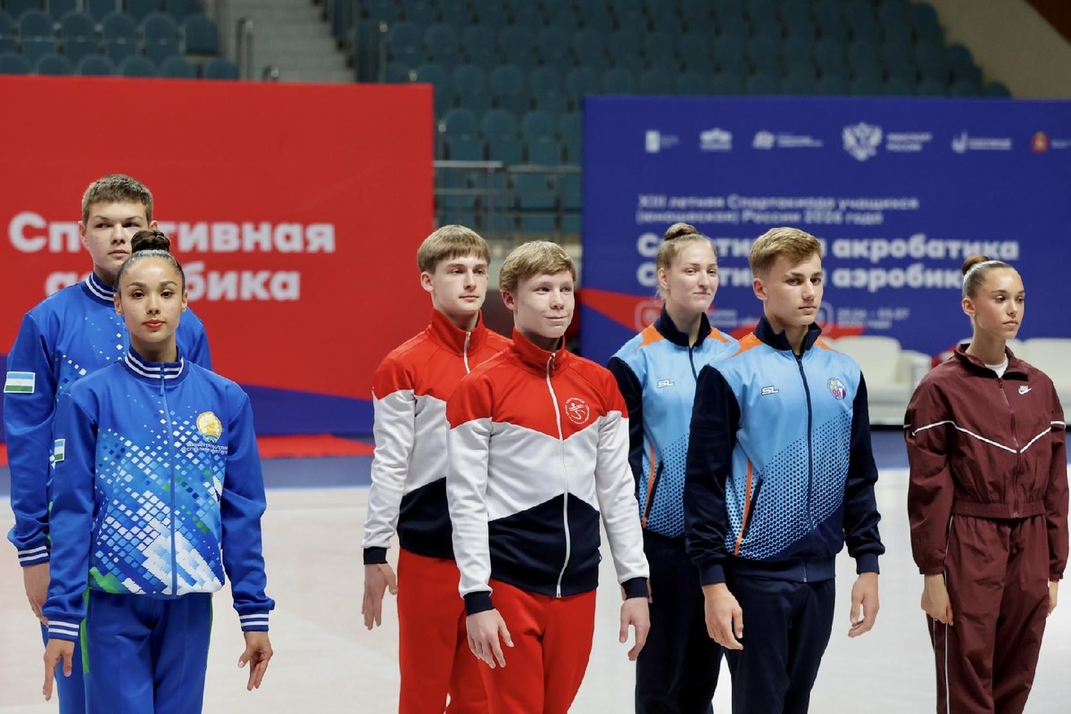   Фото: пресс-служба министерства физической культуры и спорта Подмосковья